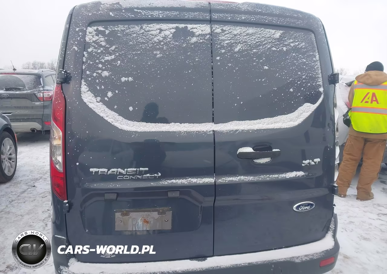 2014 Ford Transit Connect Xlt VIN:NM0LS7F78E1152790 - 16