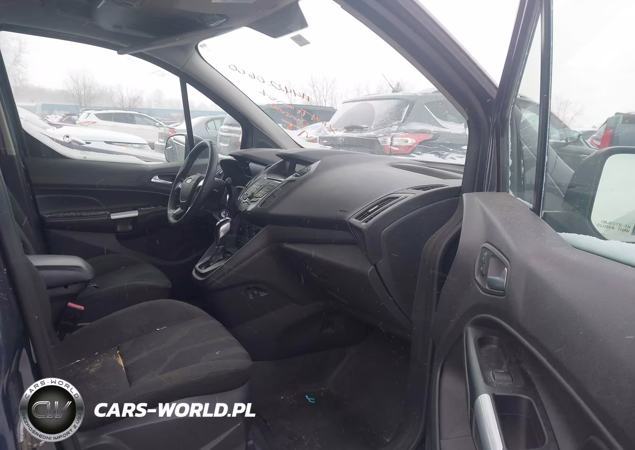 2014 Ford Transit Connect Xlt VIN:NM0LS7F78E1152790 - 5