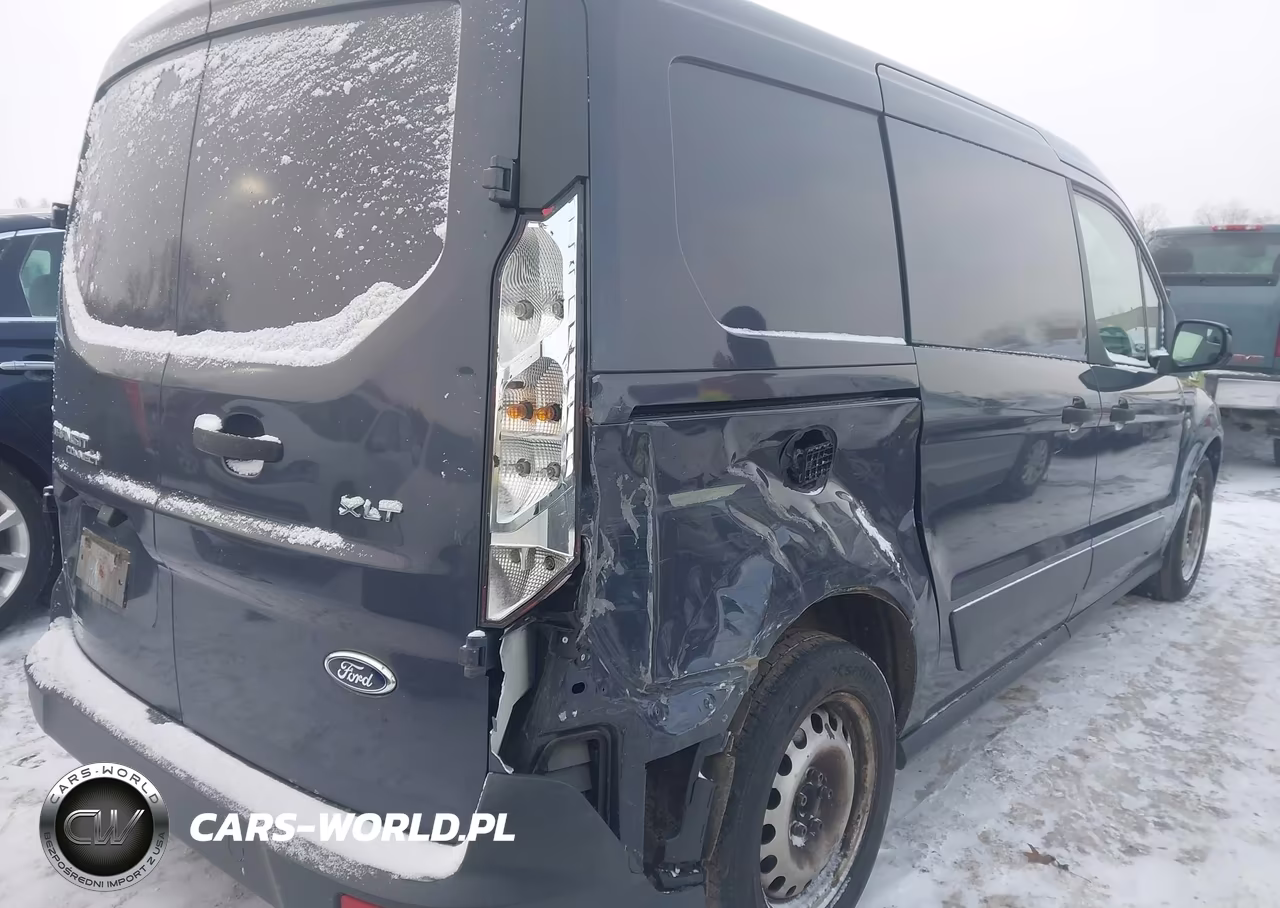 2014 Ford Transit Connect Xlt VIN:NM0LS7F78E1152790 - 6