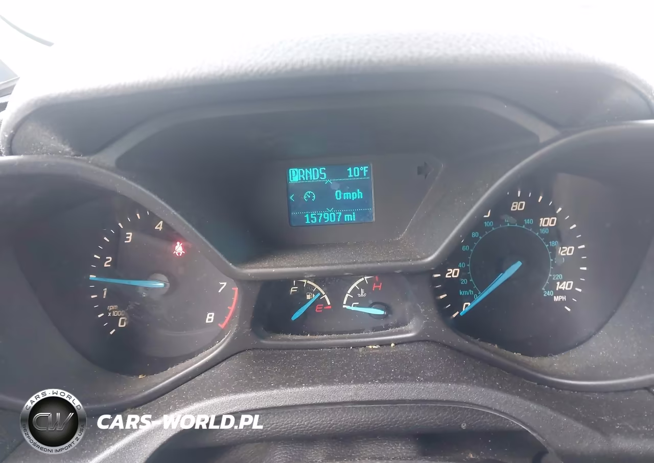 2014 Ford Transit Connect Xlt VIN:NM0LS7F78E1152790 - 7