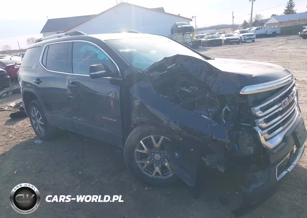 2023 GMC Acadia Awd Slt