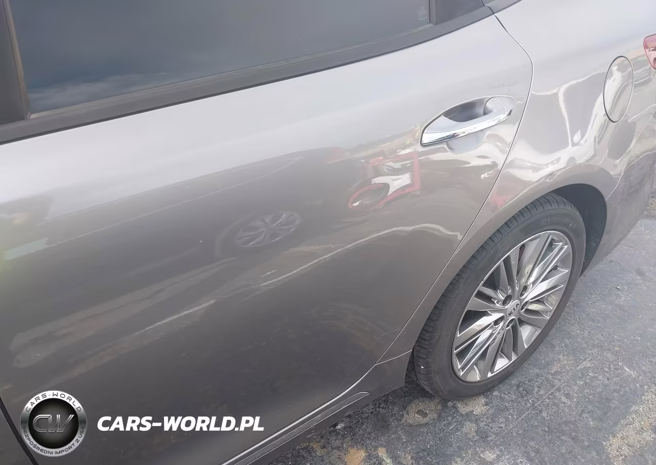 2016 Kia Optima Sxl Turbo VIN:5XXGV4L2XGG088973 - 18