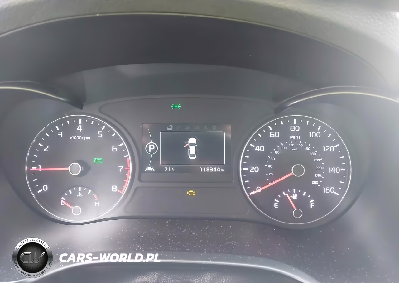 2016 Kia Optima Sxl Turbo VIN:5XXGV4L2XGG088973 - 7