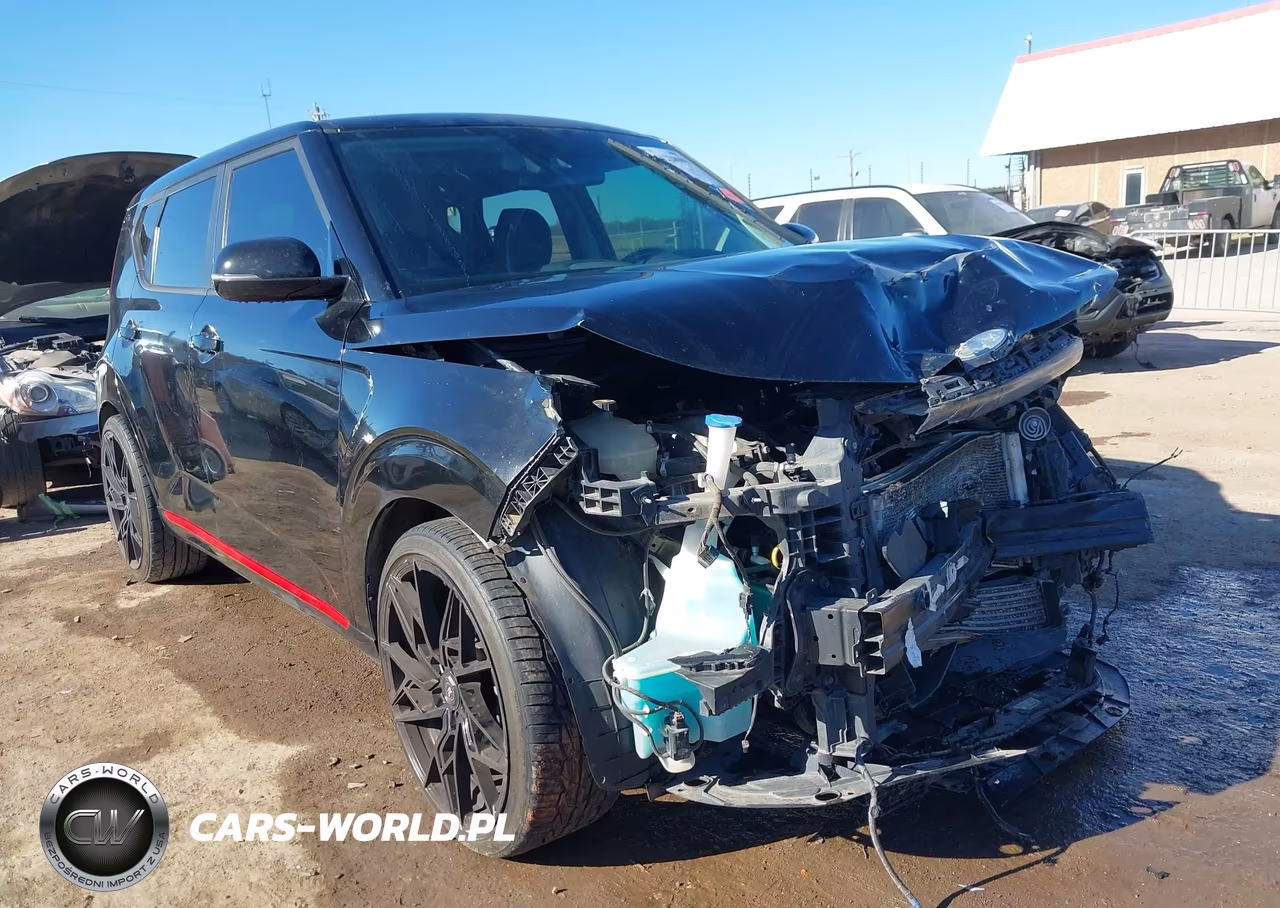 2020 Kia Soul Gt-Line Turbo
