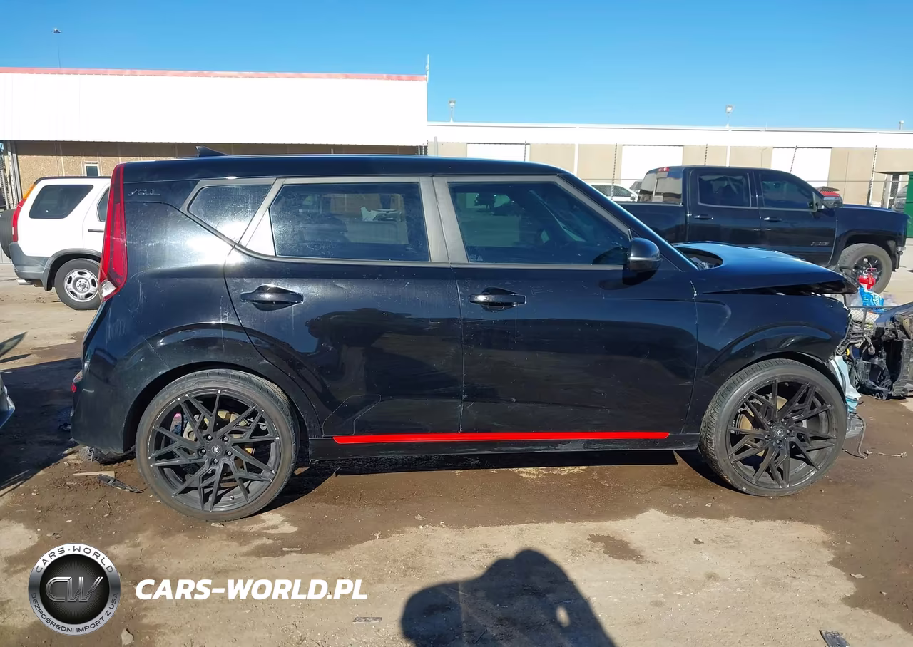 2020 Kia Soul Gt-Line Turbo VIN:KNDJ53AF1L7044904 - 14