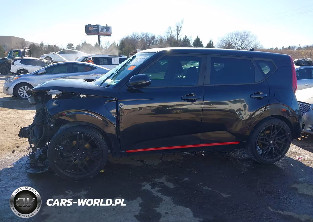 2020 Kia Soul Gt-Line Turbo VIN:KNDJ53AF1L7044904 - 15