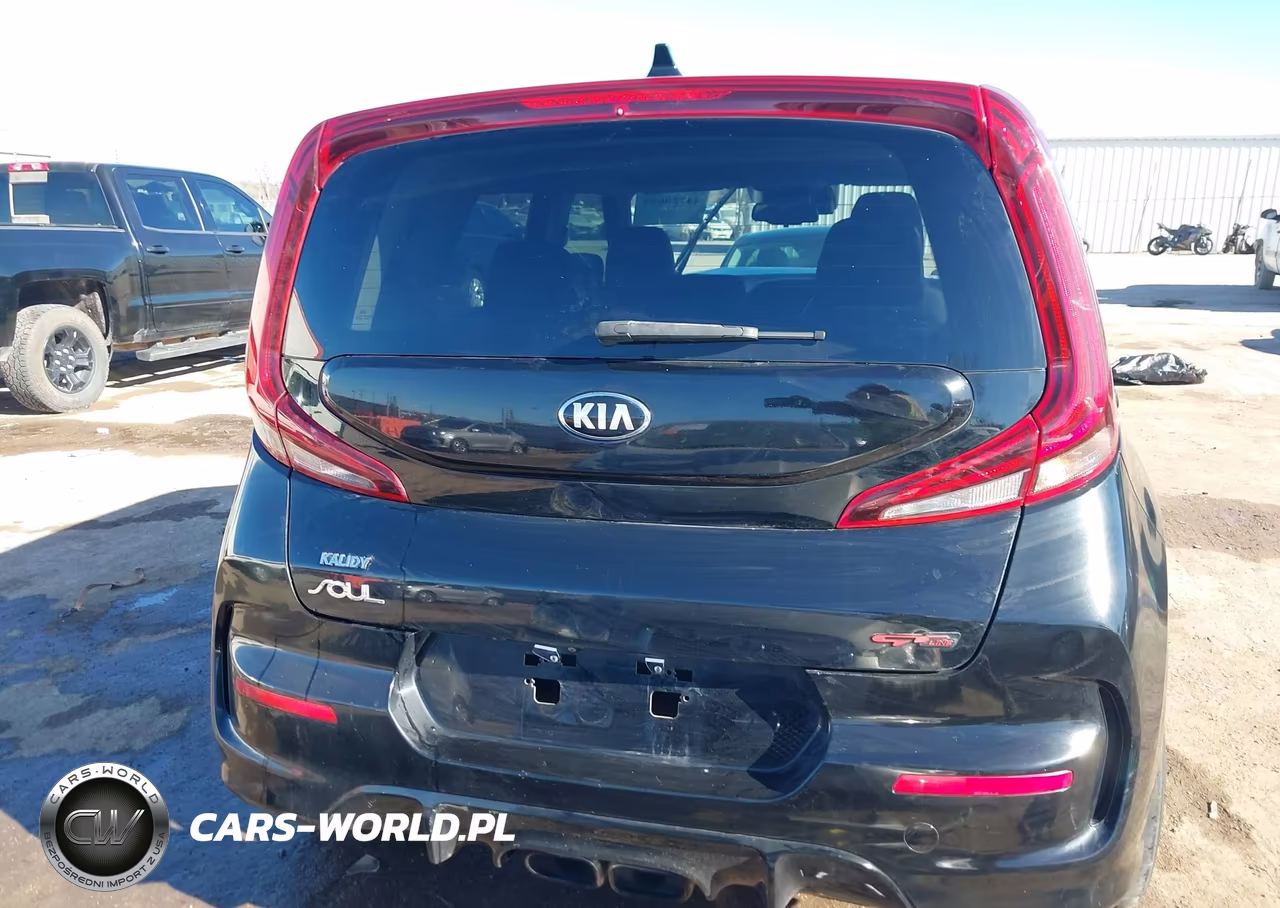 2020 Kia Soul Gt-Line Turbo VIN:KNDJ53AF1L7044904 - 17
