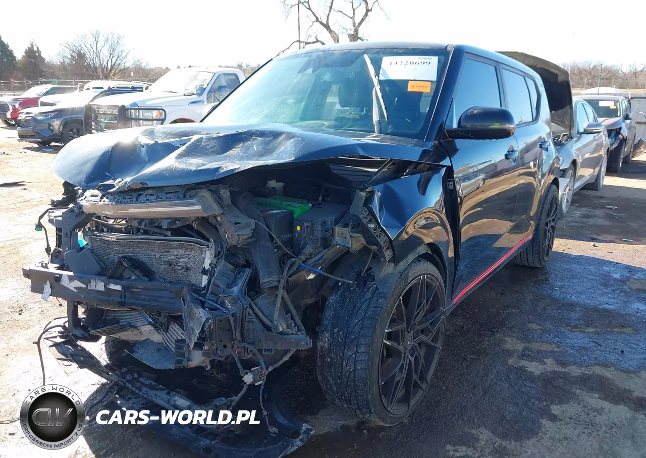 2020 Kia Soul Gt-Line Turbo VIN:KNDJ53AF1L7044904 - 2