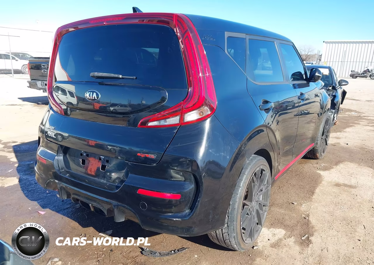 2020 Kia Soul Gt-Line Turbo VIN:KNDJ53AF1L7044904 - 4