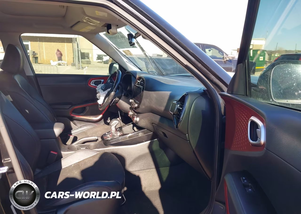2020 Kia Soul Gt-Line Turbo VIN:KNDJ53AF1L7044904 - 5