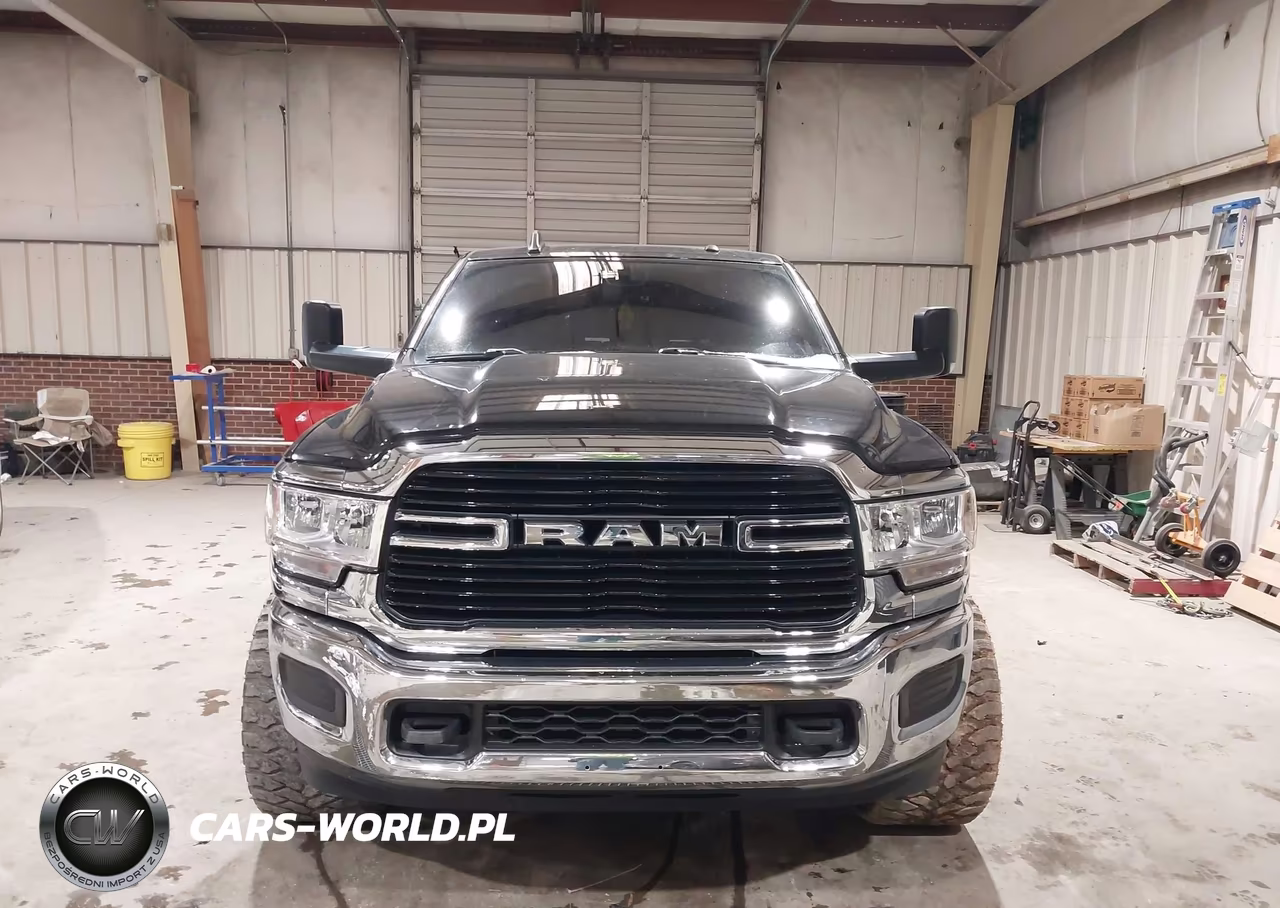 2019 Ram 2500 Big Horn 4X4 6'4 Box VIN:3C6UR5DL5KG605663 - 12