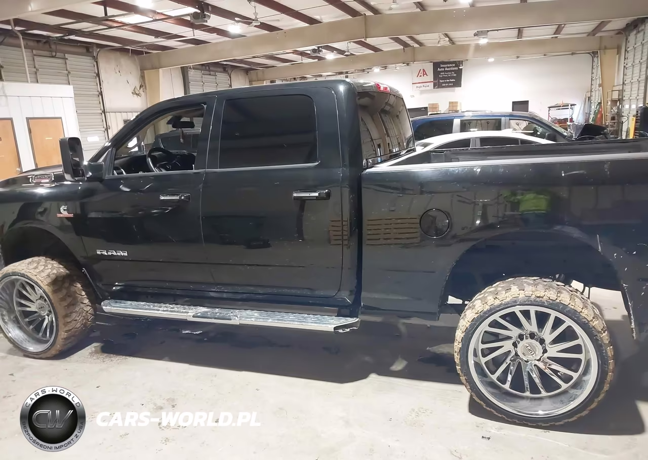 2019 Ram 2500 Big Horn 4X4 6'4 Box VIN:3C6UR5DL5KG605663 - 14