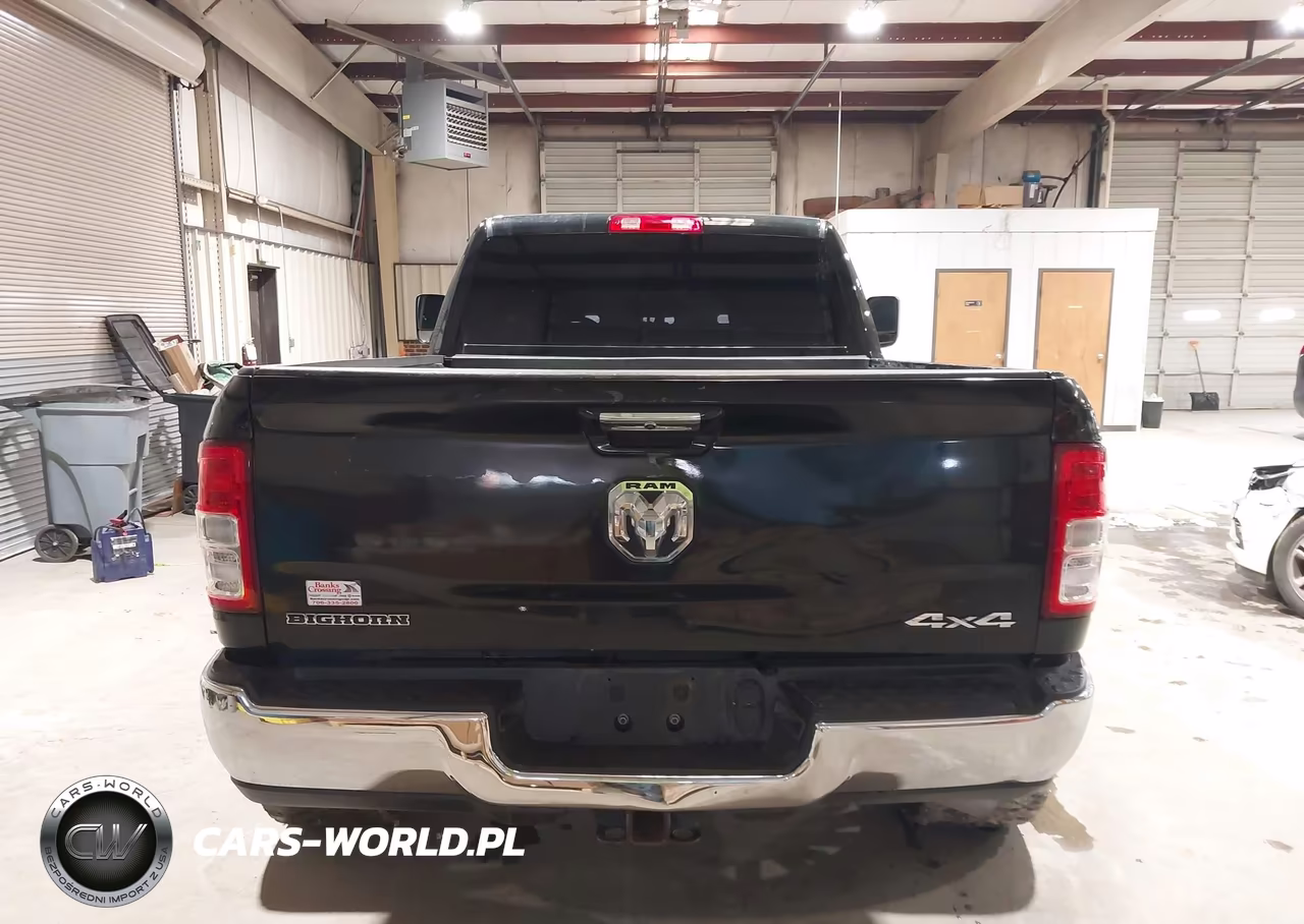 2019 Ram 2500 Big Horn 4X4 6'4 Box VIN:3C6UR5DL5KG605663 - 15