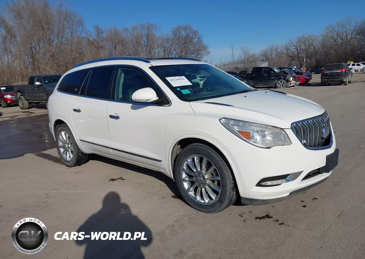 2013 Buick Enclave Premium