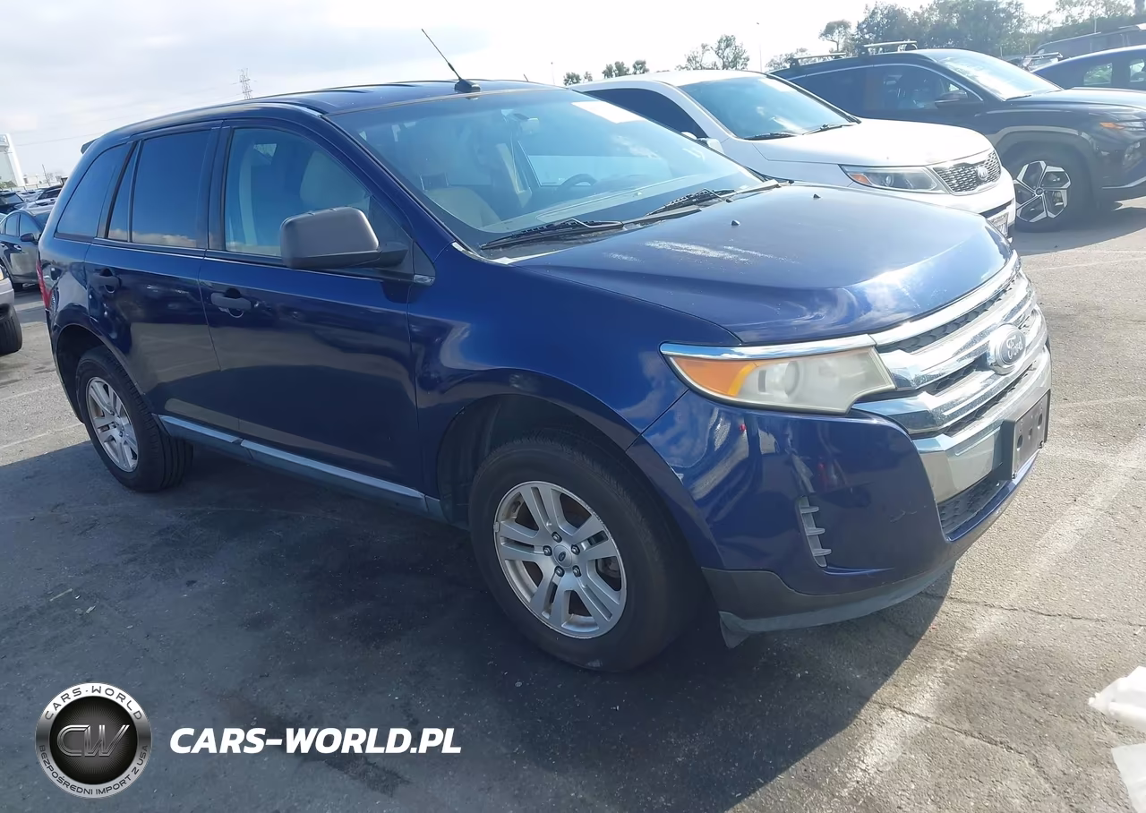 2011 Ford Edge Se