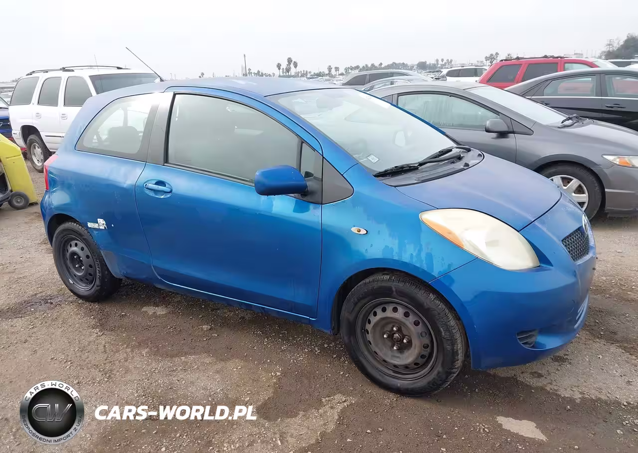 2007 Toyota Yaris