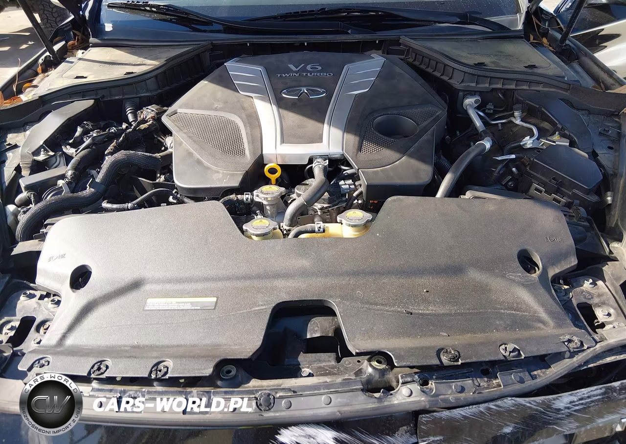 2018 Infiniti Q50 3.0T Sport VIN:JN1EV7AP1JM358507 - 10