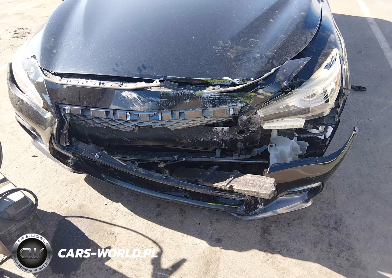 2018 Infiniti Q50 3.0T Sport VIN:JN1EV7AP1JM358507 - 6