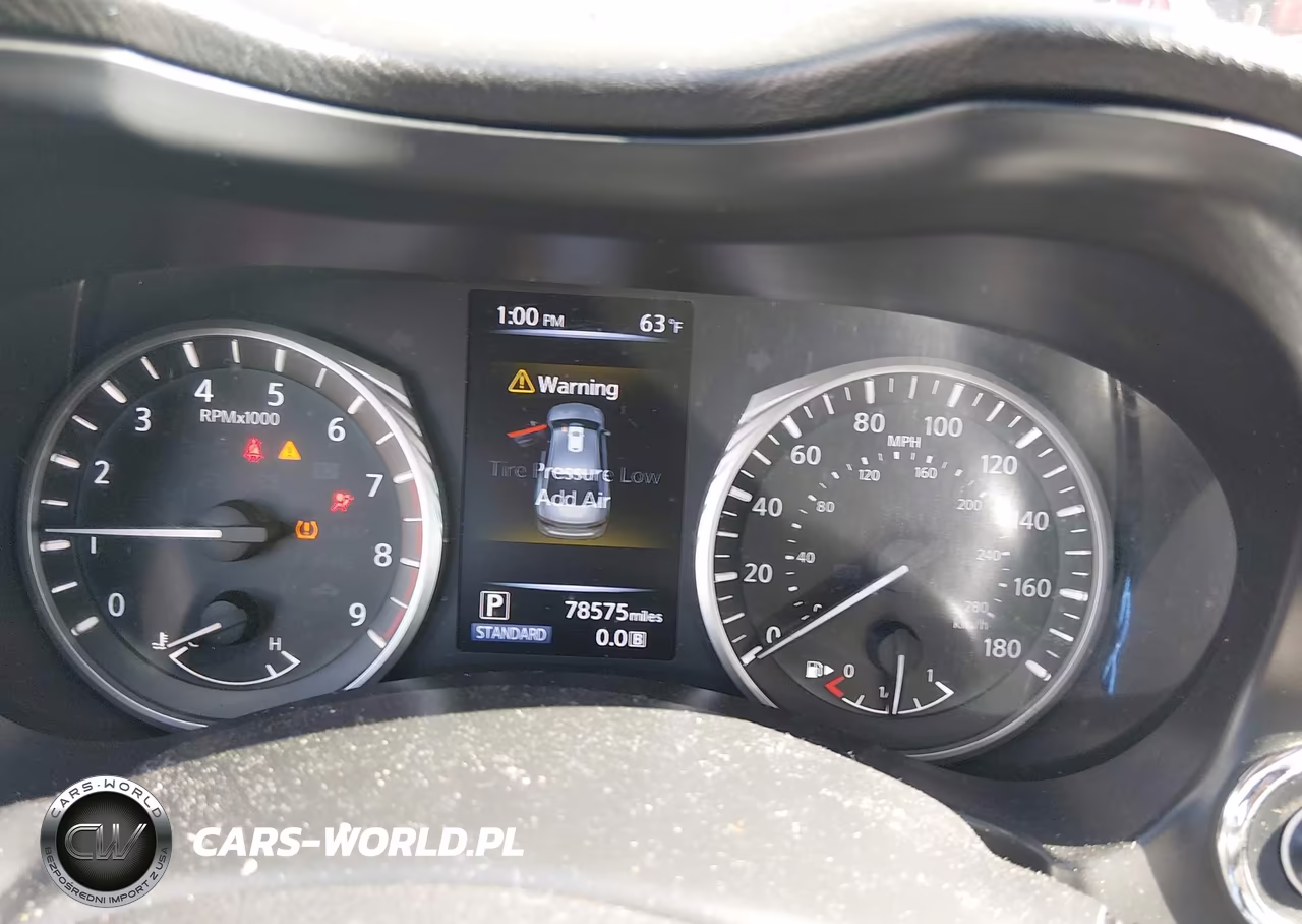 2018 Infiniti Q50 3.0T Sport VIN:JN1EV7AP1JM358507 - 7