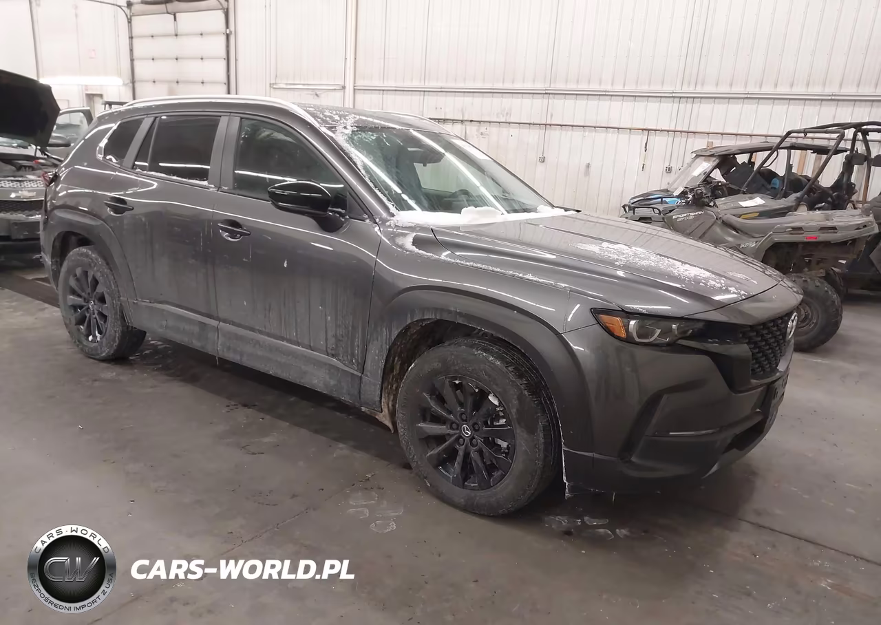 2025 Mazda Cx-50 2.5 S Premium Package