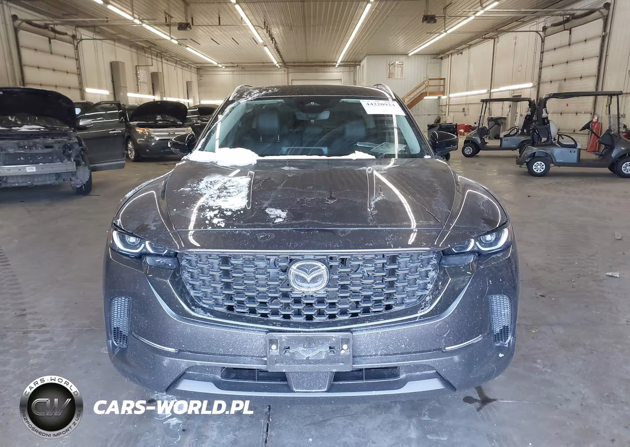 2025 Mazda Cx-50 2.5 S Premium Package VIN:7MMVABAM3SN333394 - 12