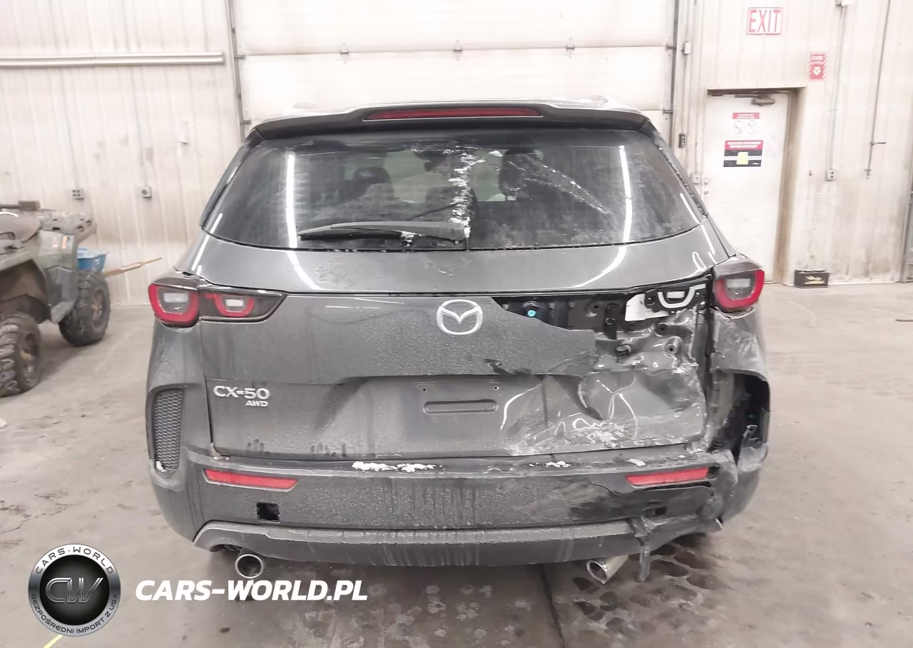 2025 Mazda Cx-50 2.5 S Premium Package VIN:7MMVABAM3SN333394 - 16