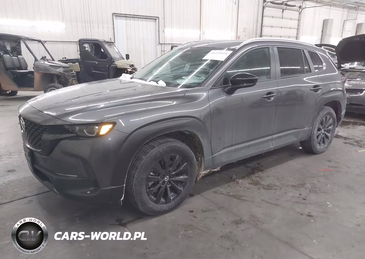 2025 Mazda Cx-50 2.5 S Premium Package VIN:7MMVABAM3SN333394 - 2