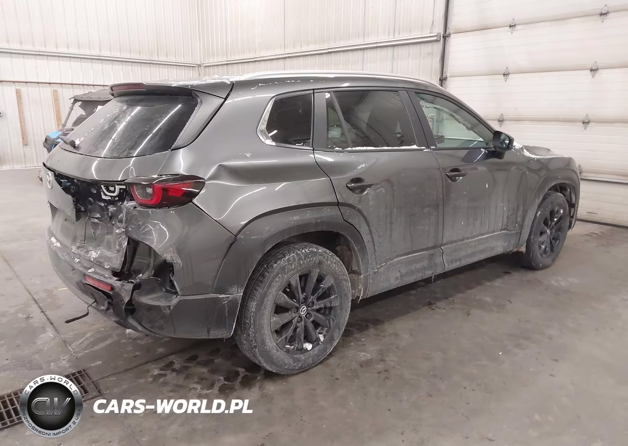 2025 Mazda Cx-50 2.5 S Premium Package VIN:7MMVABAM3SN333394 - 4
