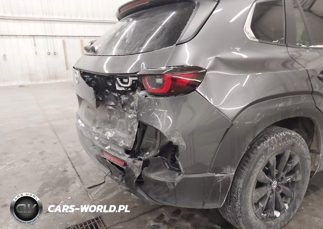 2025 Mazda Cx-50 2.5 S Premium Package VIN:7MMVABAM3SN333394 - 6