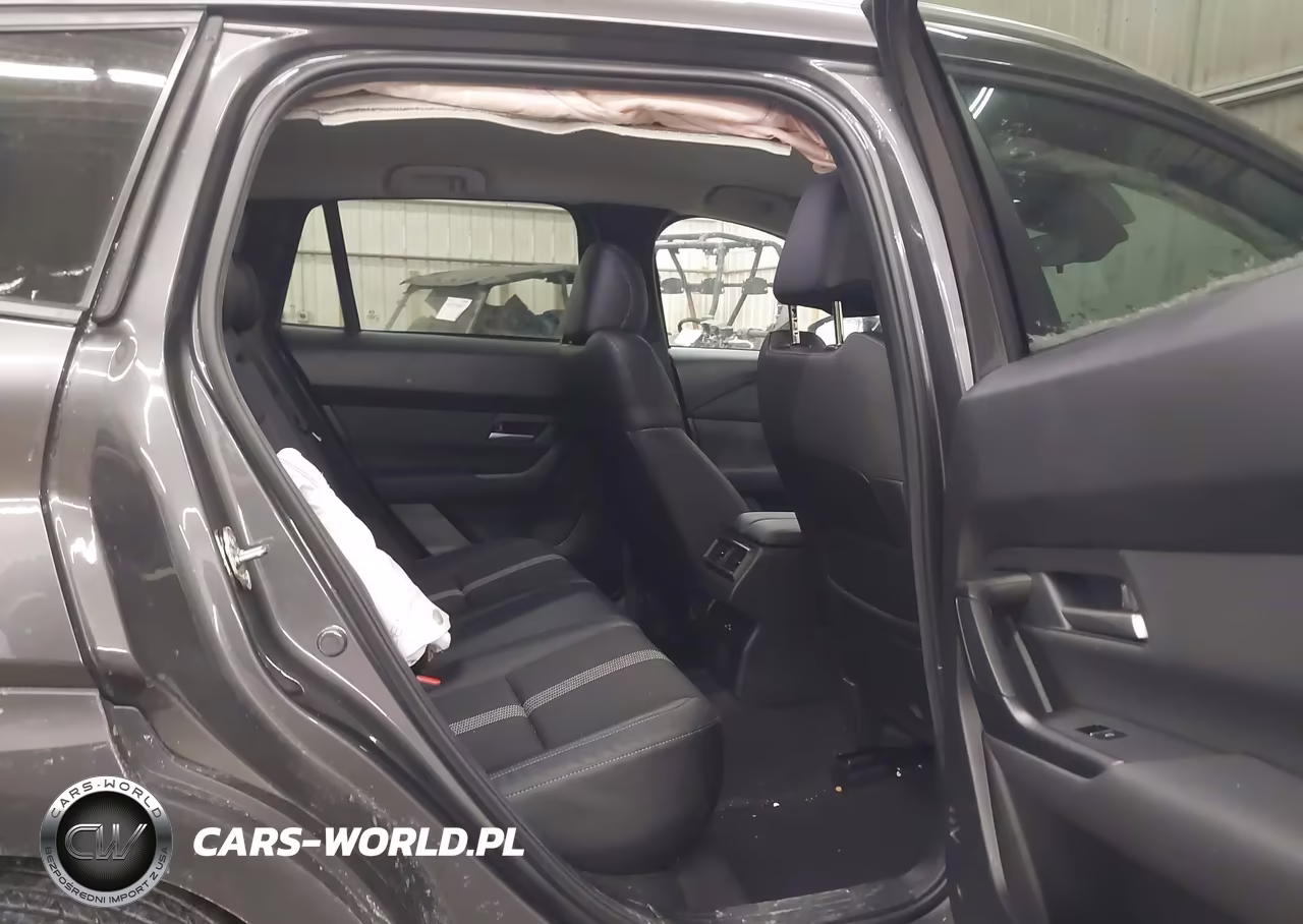 2025 Mazda Cx-50 2.5 S Premium Package VIN:7MMVABAM3SN333394 - 8