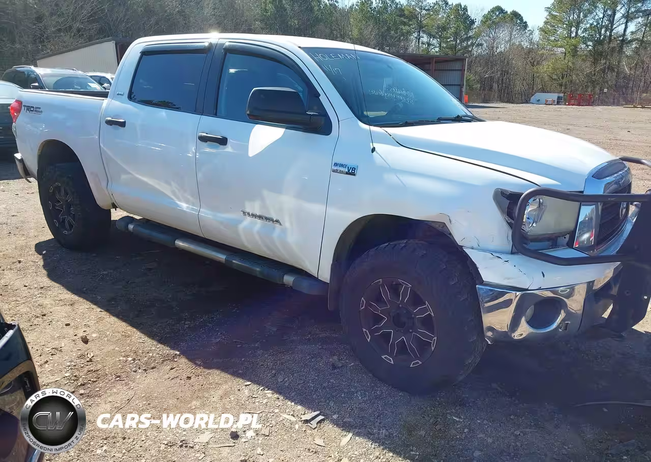2009 Toyota Tundra Sr5 5.7L V8