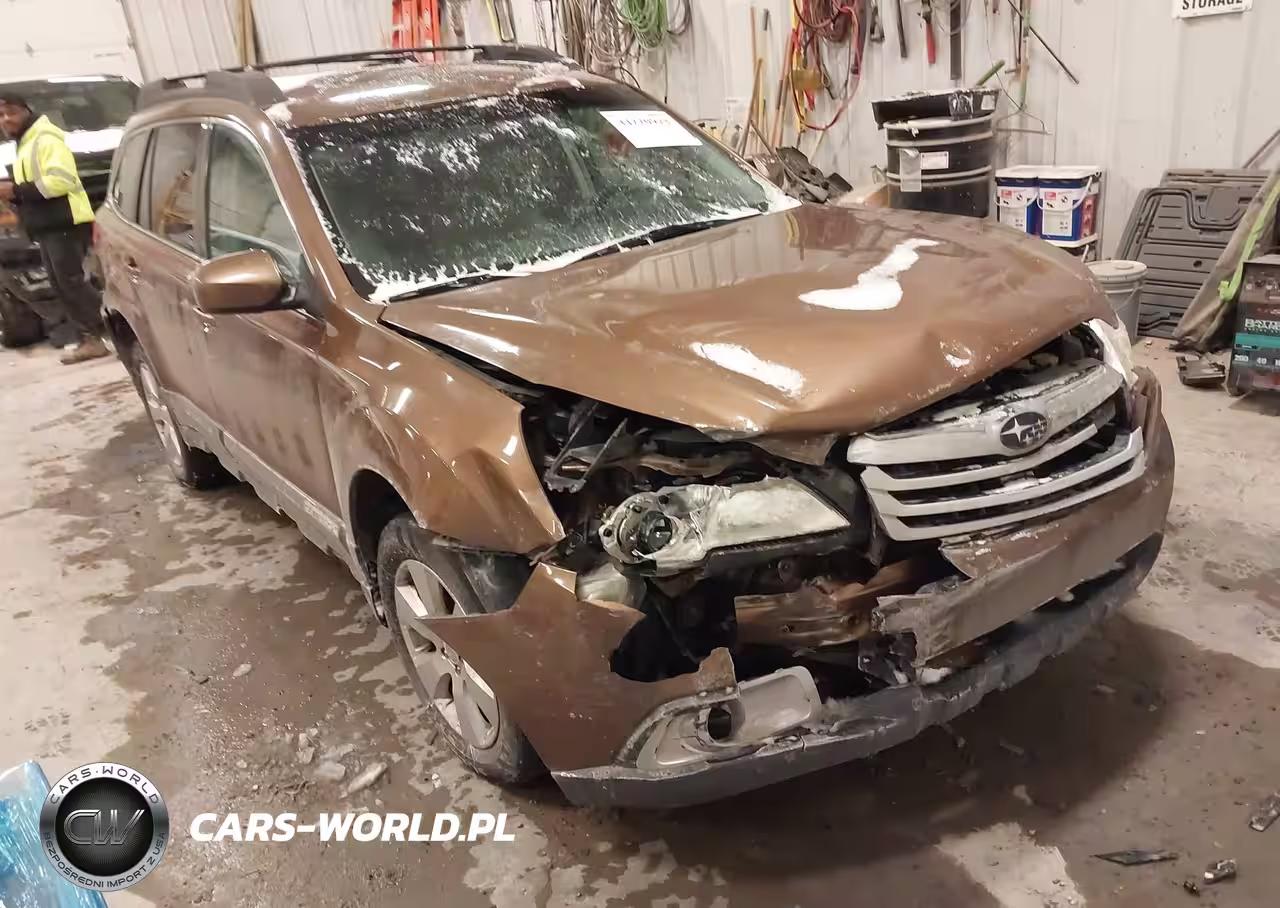 2011 Subaru Outback 2.5I Premium