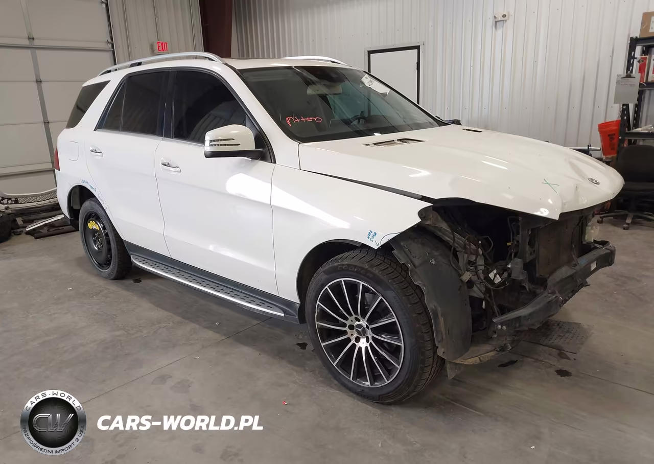 2018 Mercedes-Benz Gle 350
