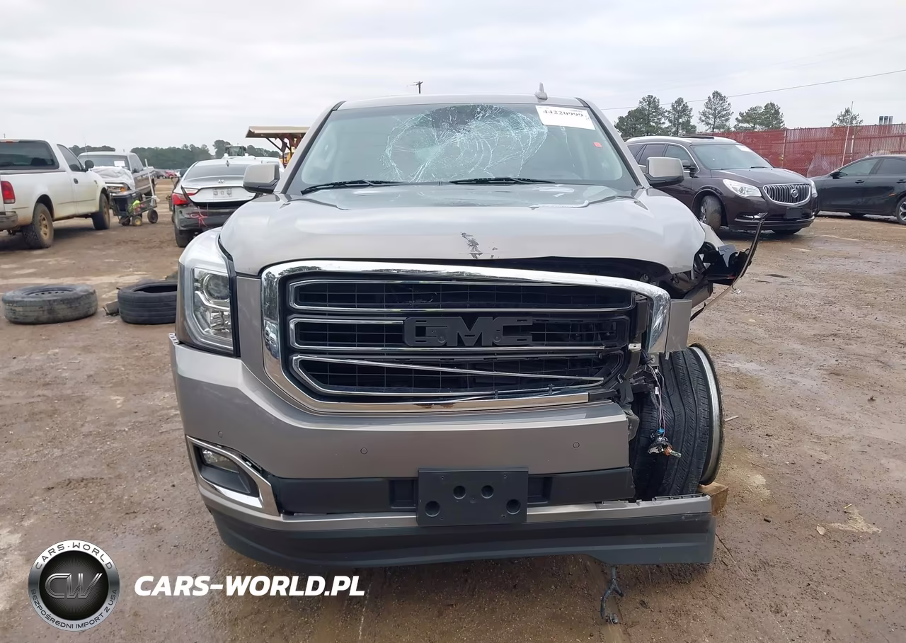 2019 GMC Yukon Xl Slt VIN:1GKS2GKC4KR190066 - 13