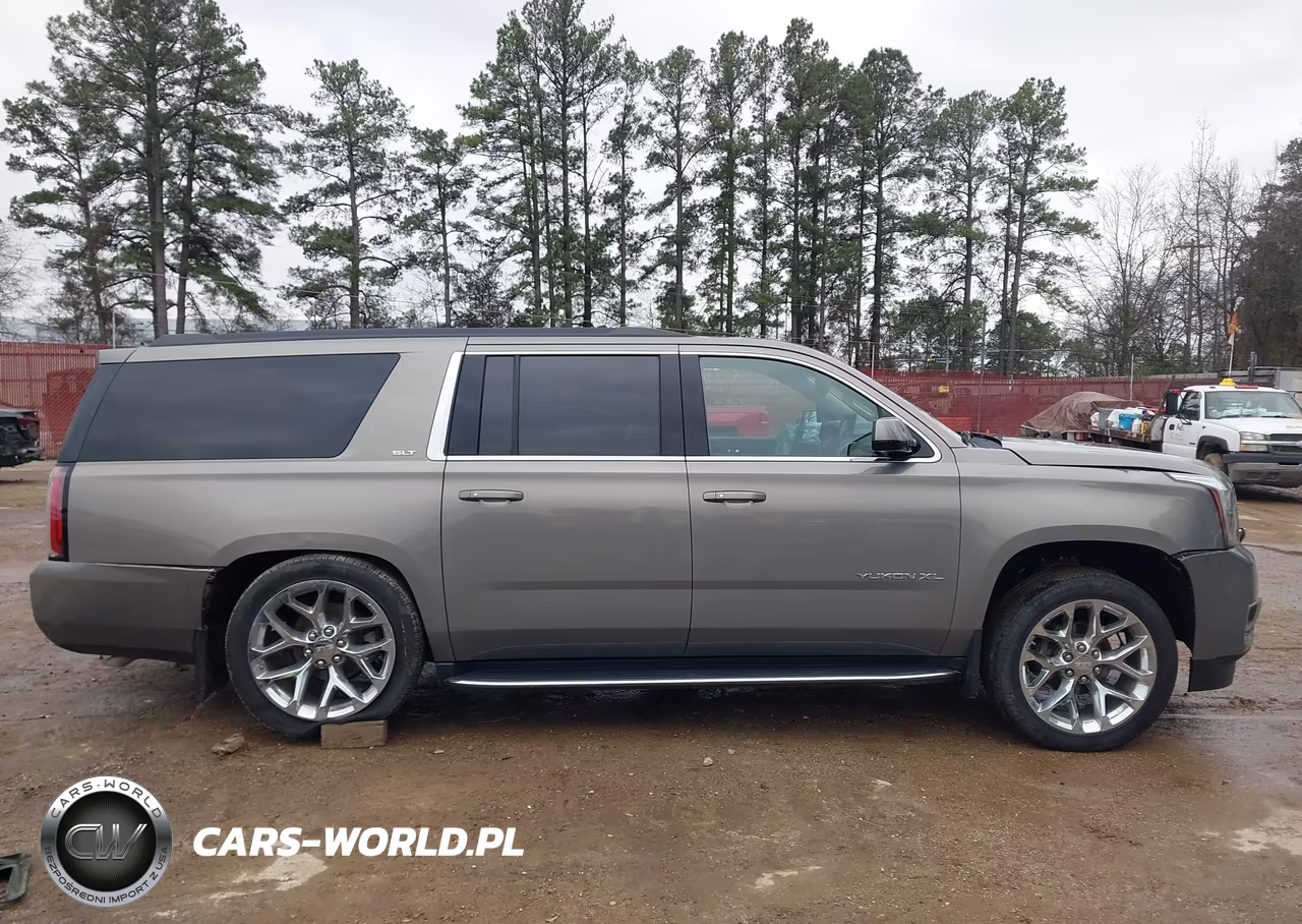 2019 GMC Yukon Xl Slt VIN:1GKS2GKC4KR190066 - 14