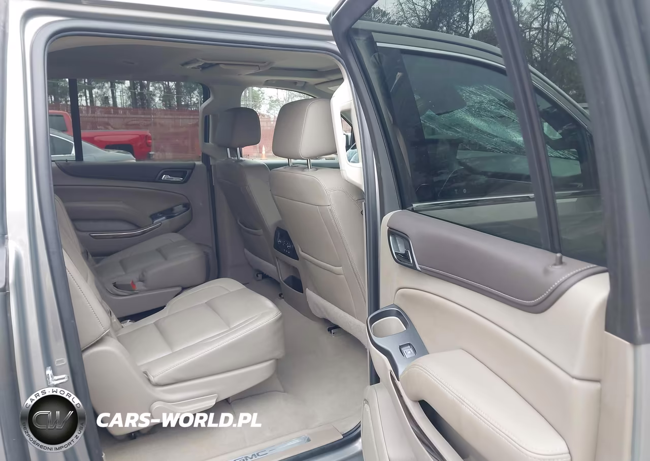 2019 GMC Yukon Xl Slt VIN:1GKS2GKC4KR190066 - 8