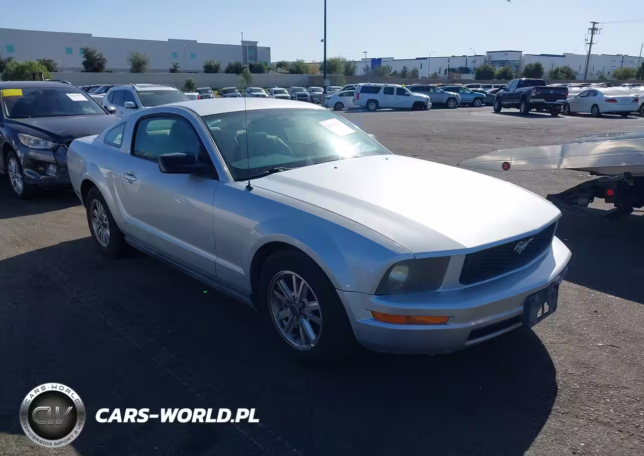 2008 Ford Mustang V6 Premium