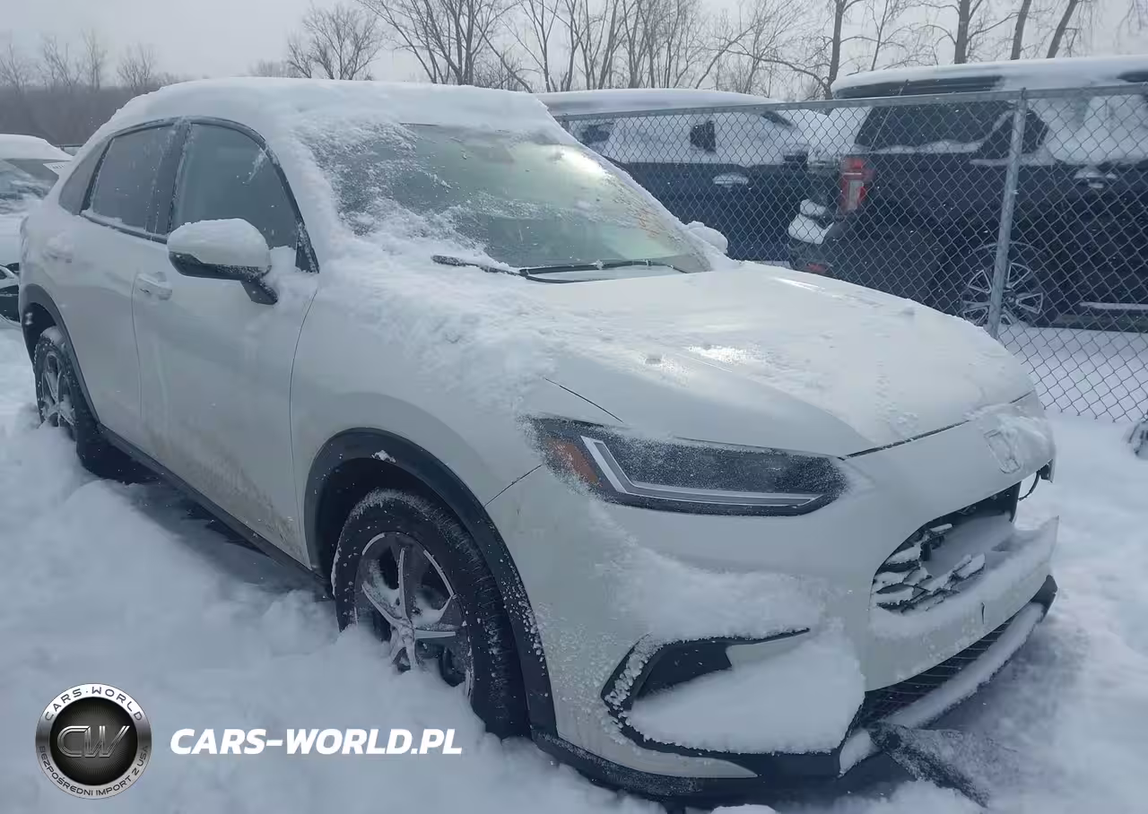 2024 Honda Hr-V Awd Ex-L-Awd Ex-L W-O Bsi