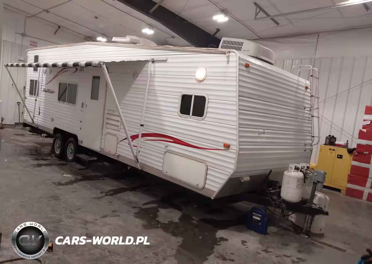 2006 Skyline Trailrider 286