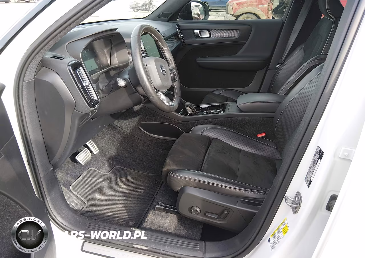2021 Volvo Xc40 T5 R-Design VIN:YV4162UM3M2394113 - 15