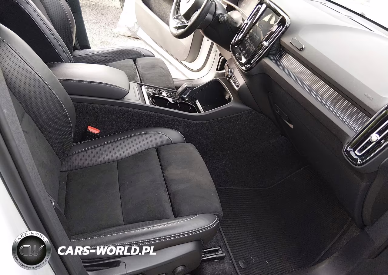 2021 Volvo Xc40 T5 R-Design VIN:YV4162UM3M2394113 - 5