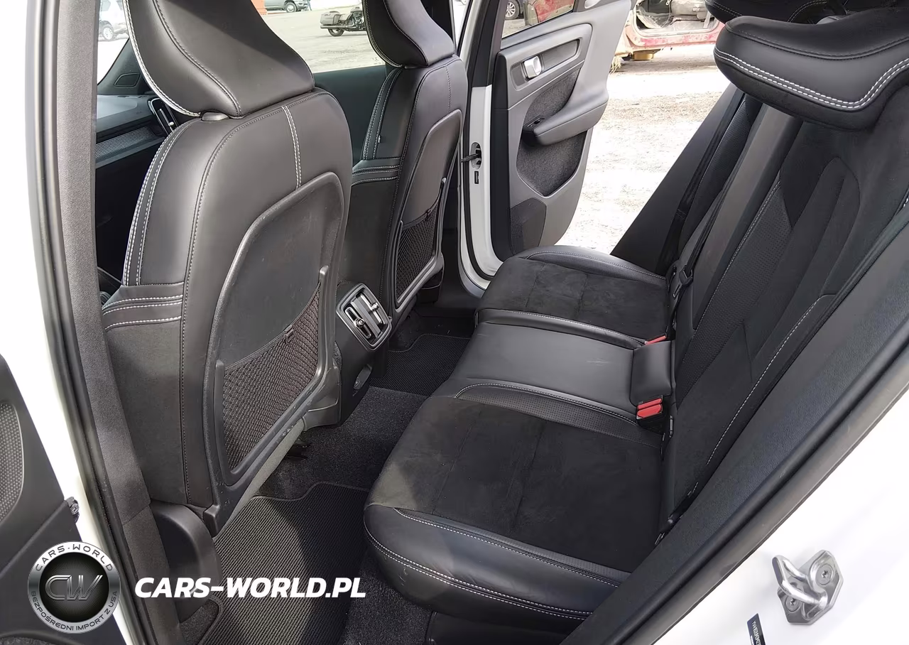 2021 Volvo Xc40 T5 R-Design VIN:YV4162UM3M2394113 - 8