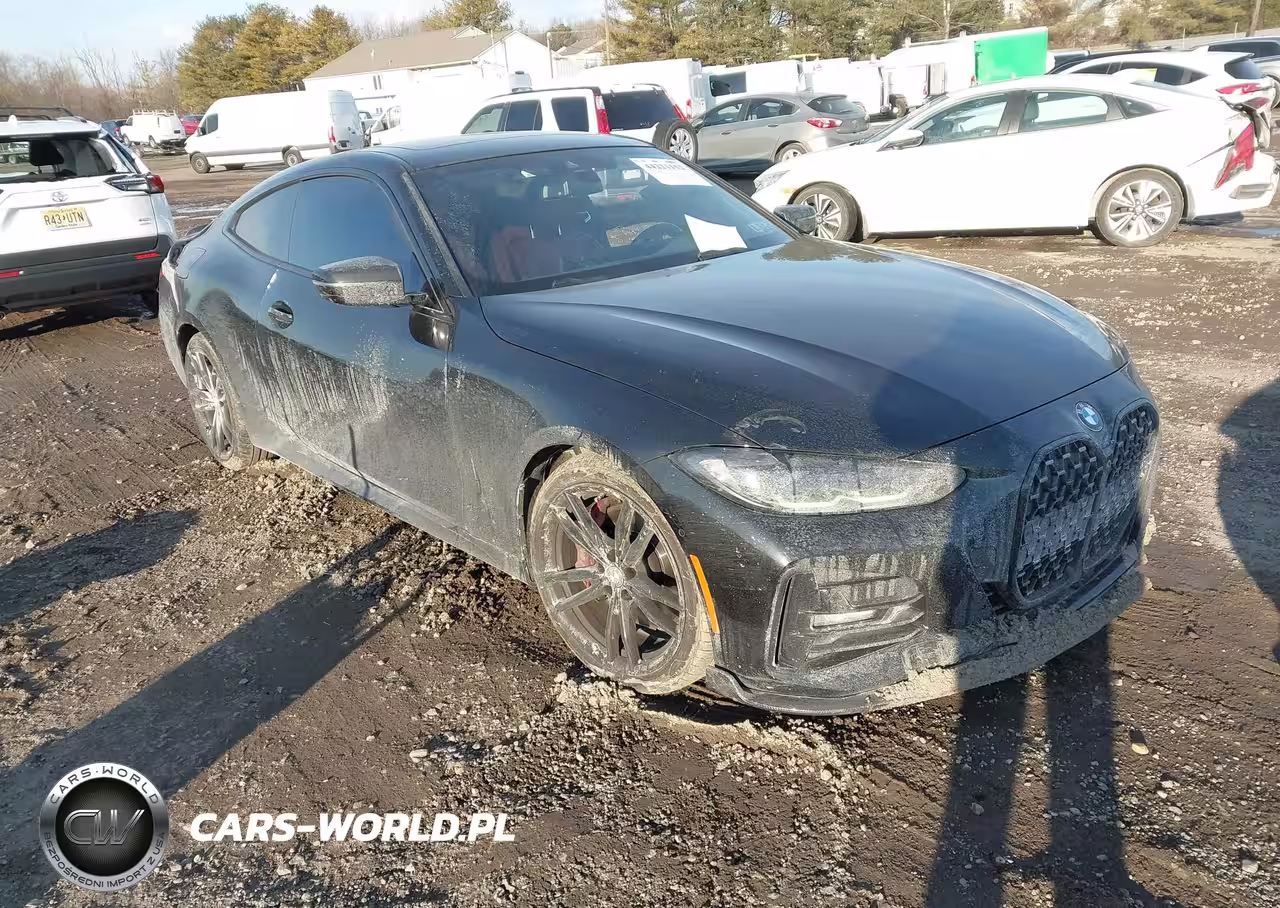 2024 BMW 430I xDrive