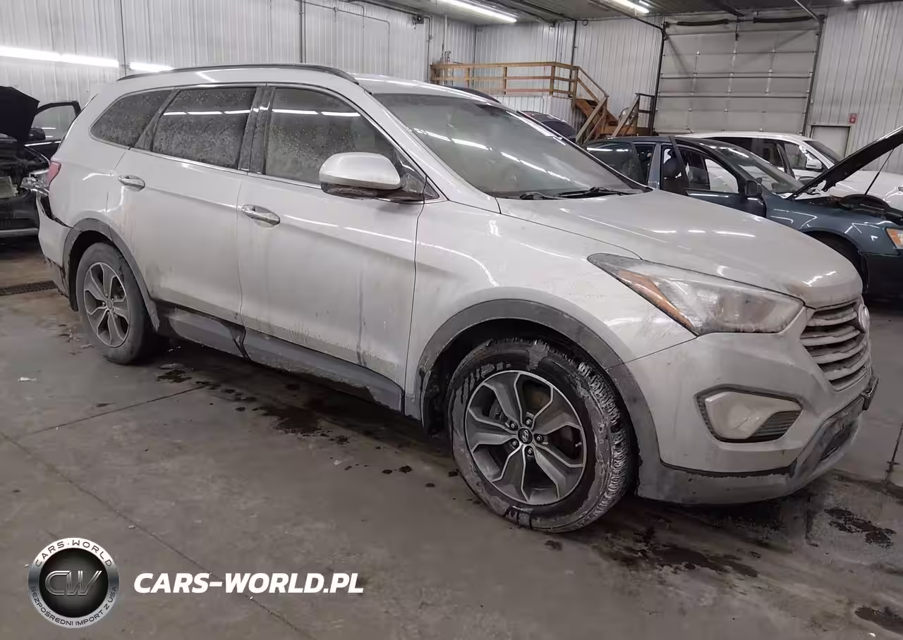 2014 Hyundai Santa Fe Gls