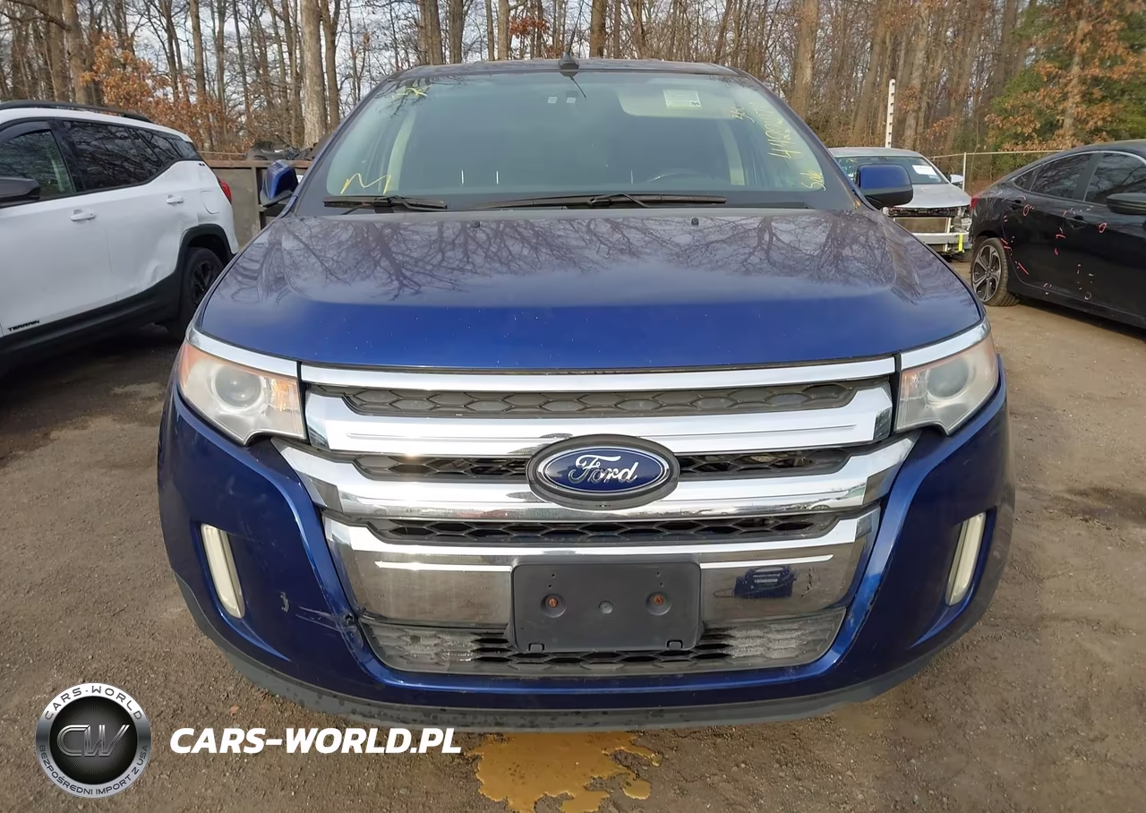 2013 Ford Edge Sel VIN:2FMDK3JC0DBA73004 - 6