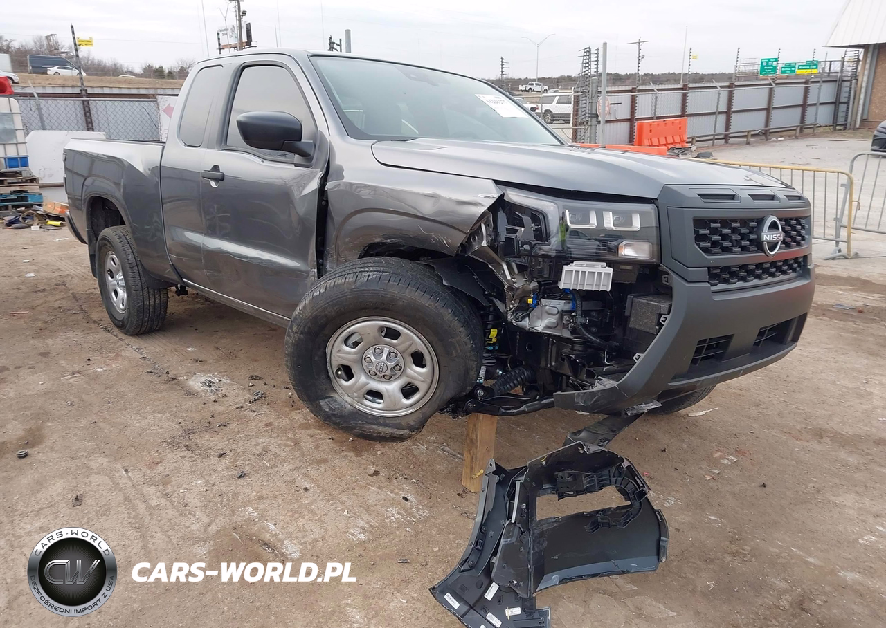 2026 Nissan Frontier King Cab S 4X4