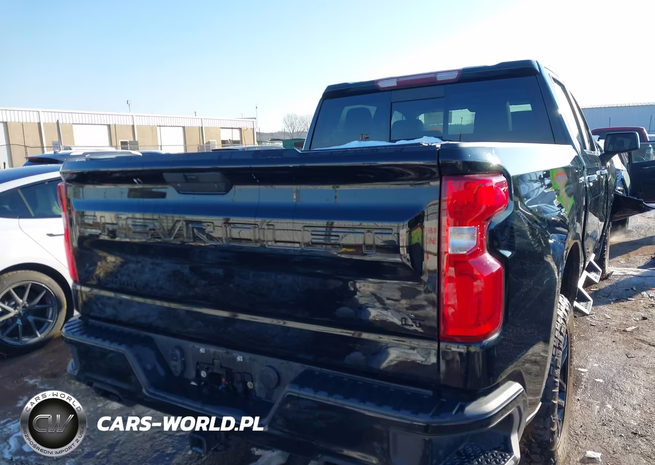 2021 Chevrolet Silverado 1500 Lt Trail Boss VIN:1GCPYFEL6MZ289528 - 16