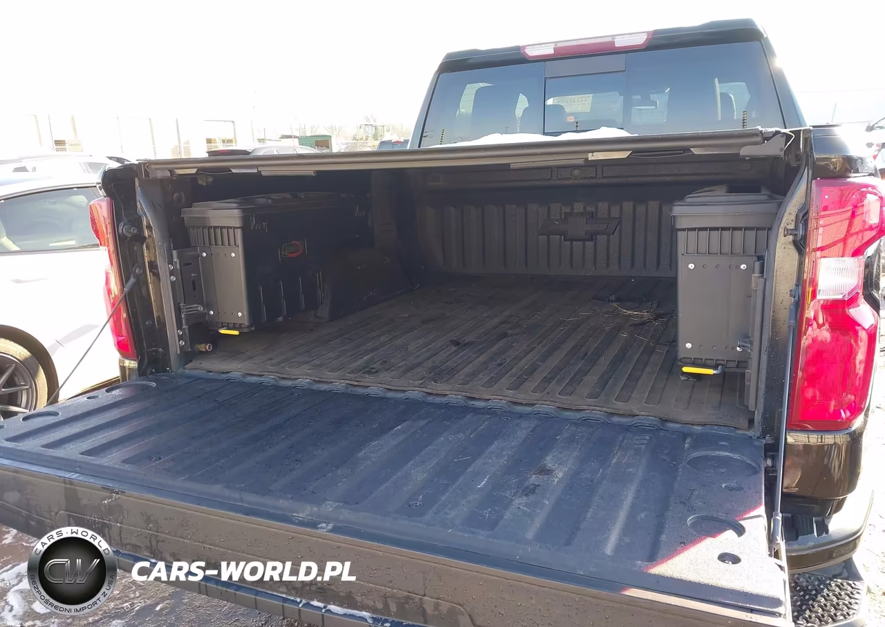 2021 Chevrolet Silverado 1500 Lt Trail Boss VIN:1GCPYFEL6MZ289528 - 17
