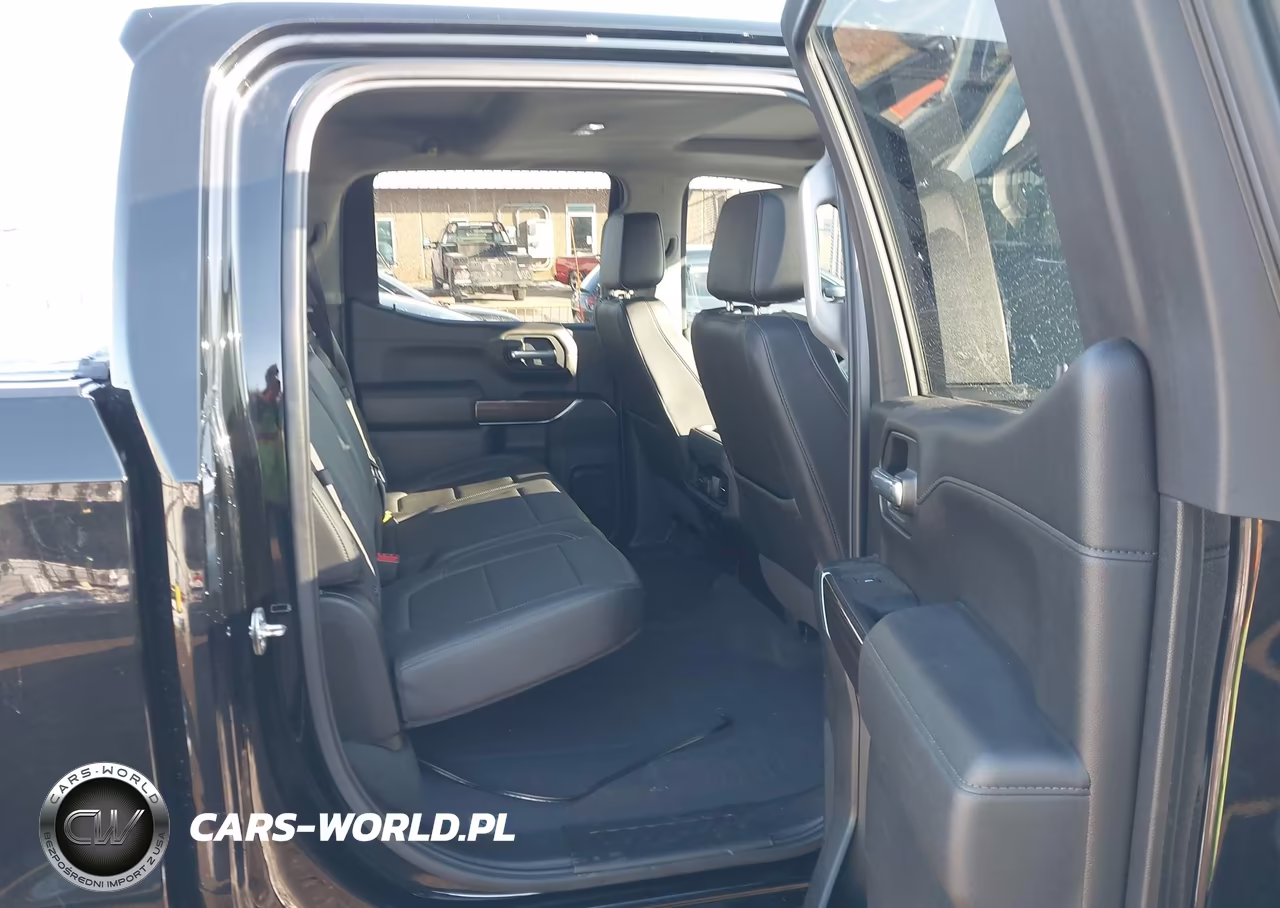 2021 Chevrolet Silverado 1500 Lt Trail Boss VIN:1GCPYFEL6MZ289528 - 8