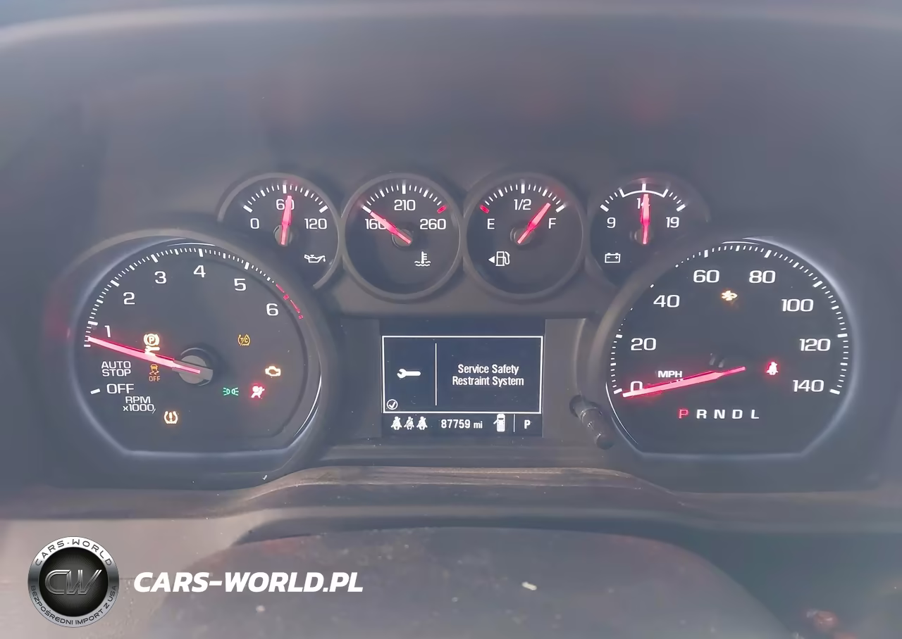 2024 Chevrolet Silverado 1500 4Wd Short Bed Wt VIN:1GCUDAED9RZ129225 - 7